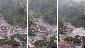 उत्तराखण्ड बाढीपछि सम्पर्कविहीन भएका १३ नेपालीको सकुशल उद्धार