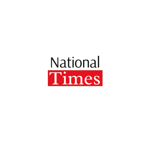 National Times Logo